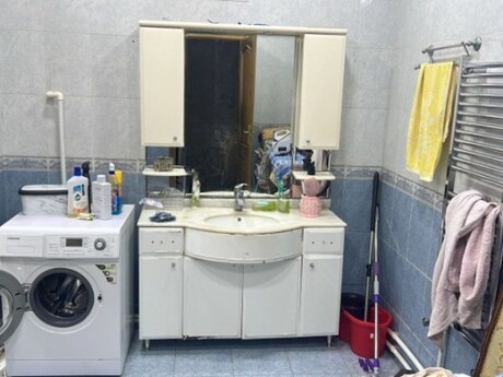 10 otaqlı həyət evi/bağ evi - Nəsimi m. - 550 m²