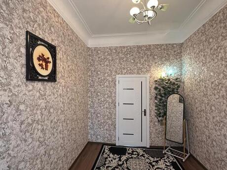 3 otaqlı köhnə tikili - Nəriman Nərimanov m. - 80 m²