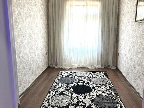 3 otaqlı köhnə tikili - Nəriman Nərimanov m. - 80 m²