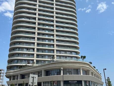 Obyekt - Ağ şəhər q. - 269 m²