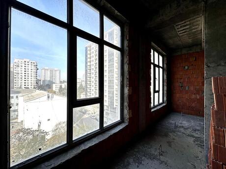 3 otaqlı mənzil, 120 m², Nəriman Nərimanov: 360 000 ₼ 2
