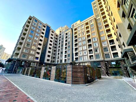 Объявление №5297661 - Баку, м. Нариман Нариманов, 3-комн., 120 м², 7/14 этаж