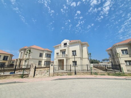 Объявление №5297806 - Баку, пос. Нардаран, 5-комн., 250 м²