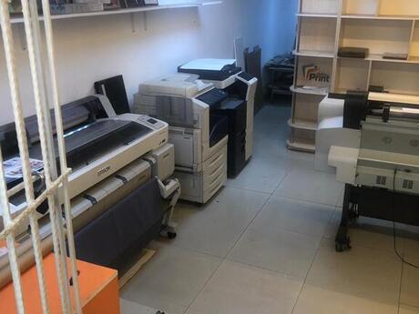 Объект - м. Элмляр Академиясы - 70 м²