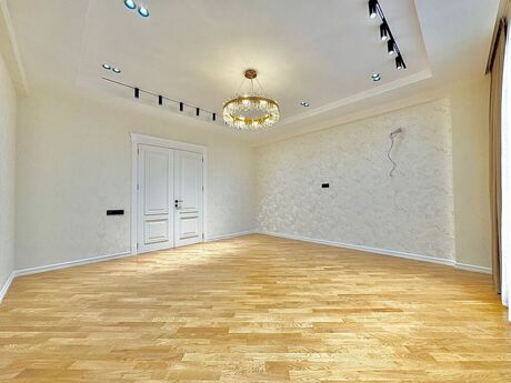 3 otaqlı yeni tikili - Qara Qarayev m. - 120 m²