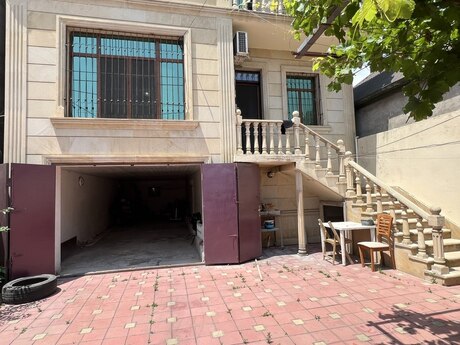 5 otaqlı həyət evi, 180 m², Biləcəri: 220 000 ₼ 2