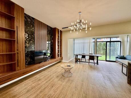 3 otaqlı həyət evi/bağ evi - Yeni Yasamal q. - 140 m²