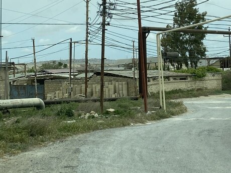 Obyekt - Binəqədi r. - 850 m²