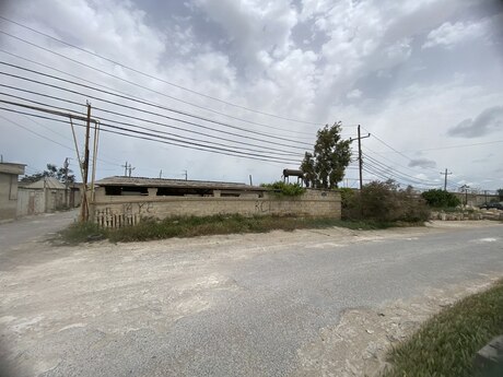 Obyekt - Binəqədi r. - 850 m²