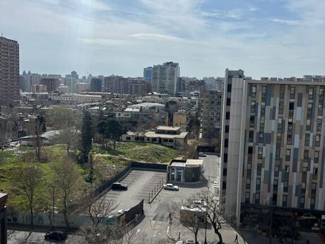4 otaqlı yeni tikili - Gənclik m. - 200 m²