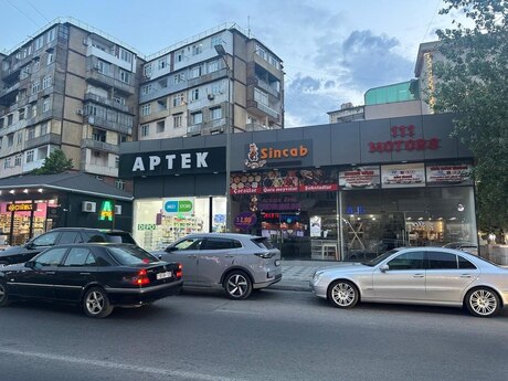 Obyekt - Əhmədli m. - 270 m²