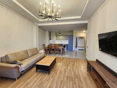 2 otaqlı yeni tikili - Binəqədi r. - 87 m²