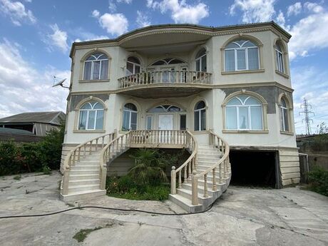 Объявление №5298979 - Баку, пос. М. Расулзаде, 7-комн., 512 м²