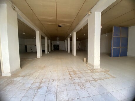 Obyekt - Bakıxanov q. - 500 m²