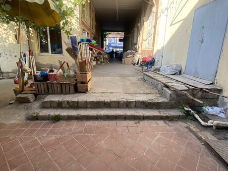 Obyekt - Bakıxanov q. - 500 m²