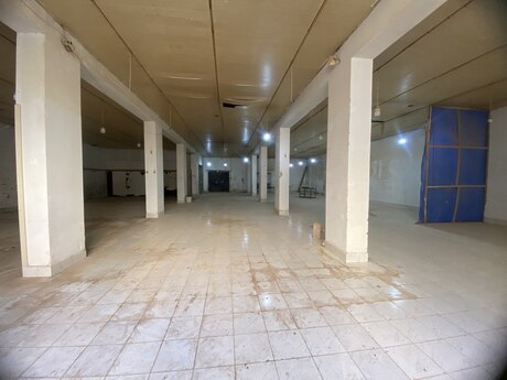 Obyekt - Bakıxanov q. - 500 m²