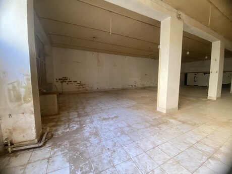 Obyekt - Bakıxanov q. - 500 m²