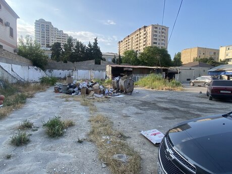 Объявление №5299029 - Баку, пос. Бакиханова, 400 м²