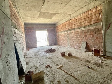 1-комн. новостройка - пос. Нардаран - 56 м²