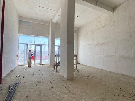 Obyekt - Ağ şəhər q. - 84 m²