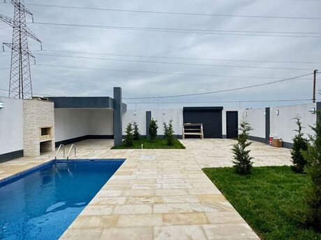 4 otaqlı həyət evi, 170 m², Mərdəkan: 245 000 ₼ 4