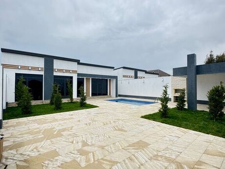 4 otaqlı həyət evi, 170 m², Mərdəkan: 245 000 ₼ 3