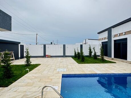 4 otaqlı həyət evi, 170 m², Mərdəkan: 245 000 ₼ 5
