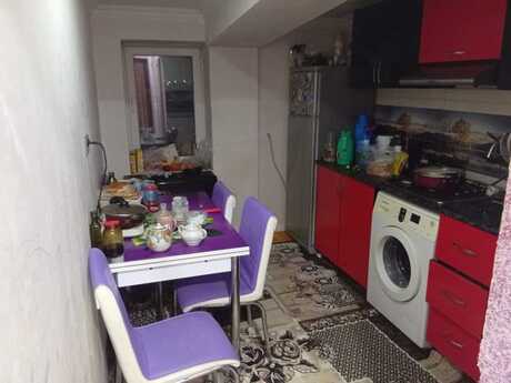 Elan №5299711 - Bakı, Binəqədi q., 2 otaqlı, 45 m², 4/4 mərtəbə