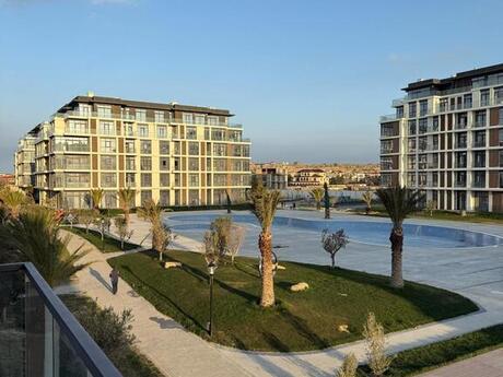 2 otaqlı yeni tikili - Sea Breeze q. - 90 m²