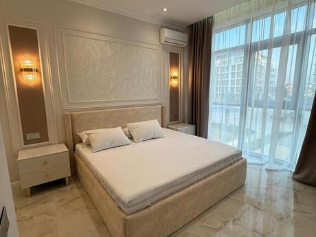 2 otaqlı yeni tikili - Sea Breeze q. - 90 m²