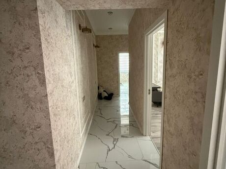 3-комн. новостройка - пос. Масазыр - 95 м²