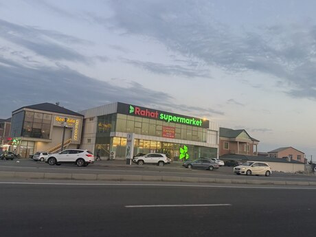 Объект - пос. Зых - 530 м²