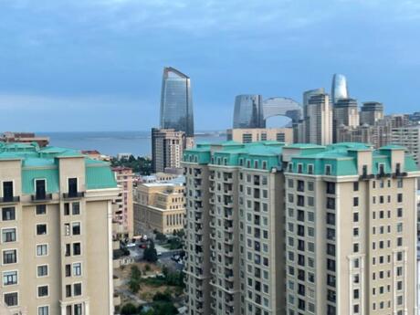3-room apartment for rent, 162 m², Şah İsmayıl Xətai: 1 800 ₼/mo 3