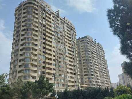 Elan №5300607 - Bakı, Şah İsmayıl Xətai m., 3 otaqlı, 162 m², 18/22 mərtəbə