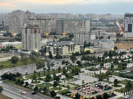 3-room apartment for rent, 162 m², Şah İsmayıl Xətai: 1 800 ₼/mo 5