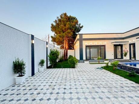 4 otaqlı həyət evi, 200 m², Mərdəkan: 350 000 ₼ 5