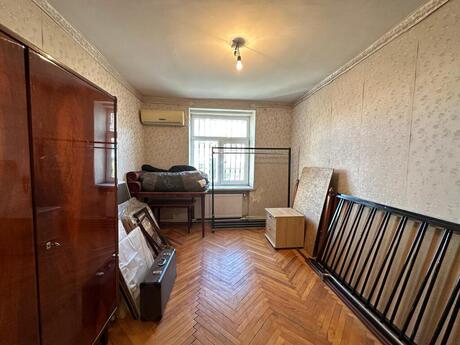 2 otaqlı köhnə tikili - Elmlər Akademiyası m. - 58 m²