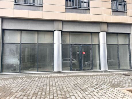 Obyekt - Ağ şəhər q. - 115 m²