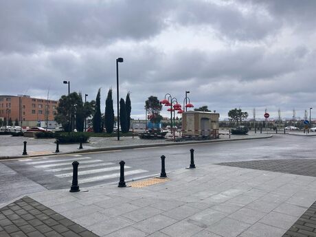 Obyekt - Ağ şəhər q. - 115 m²