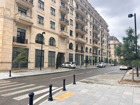 Obyekt - Ağ şəhər q. - 115 m²