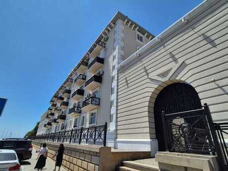 1 otaqlı köhnə tikili - Bayıl q. - 35 m²