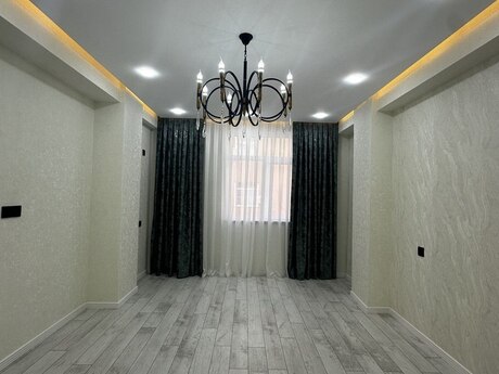 2-комн. новостройка - пос. Масазыр - 45 м²