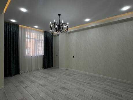 2-комн. новостройка - пос. Масазыр - 45 м²