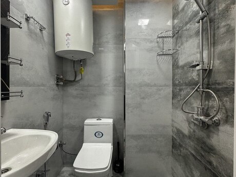 2-комн. новостройка - пос. Масазыр - 45 м²
