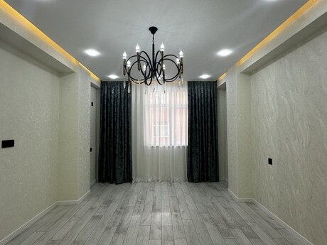 2-комн. новостройка - пос. Масазыр - 45 м²