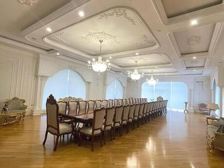 14 otaqlı həyət evi/bağ evi - Şüvəlan q. - 2060 m²