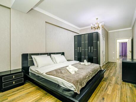 Kirayə 3 otaqlı mənzil, 175 m², Park Azure: 80 ₼/ay 5
