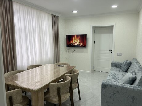 3 otaqlı həyət evi/bağ evi - Qusar - 70 m²