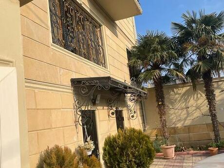 5 otaqlı həyət evi/bağ evi - Nəsimi m. - 239 m²