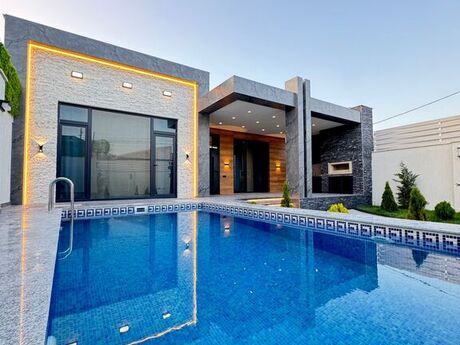 Объявление №5302212 - Баку, пос. Мардакан, 4-комн., 200 м²